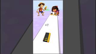 Dora Lost Her Golden Ticket 🎫😱#shorts #dora #luffy #gaming #youtubeshorts