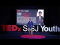 Why Education Should Extend Beyond Text Books &amp; Exams | Umar Javid | TEDxSISJ Youth