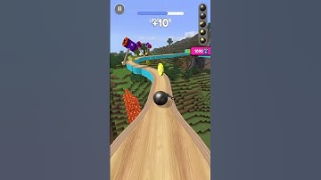 Going Balls: Super Speedrun Gameplay New Level 566.