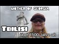 Von Batumi nach Tbilisi mit dem Zug ins Herz von Georgien| Flohmarkt, Altstadt & Mother of Georgia