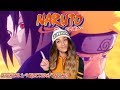 NARUTO Openings 1-9 Reaction + RATING MY FAVORITES!