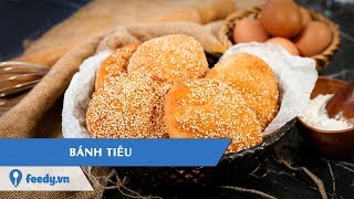 Hướng Dẫn Cách Làm Món Bánh Tiêu Feedy Tv