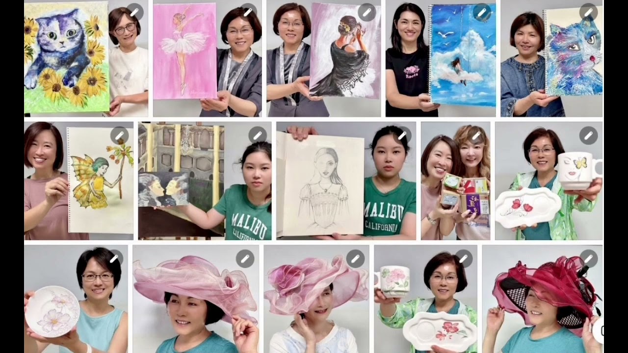 Whatever Studio 2025大集合⋯Whenever Wherever Whatever……