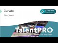 Interview TalentPro mit Curato: "Dein Partner für erfolgreiches Performance Recruiting"
