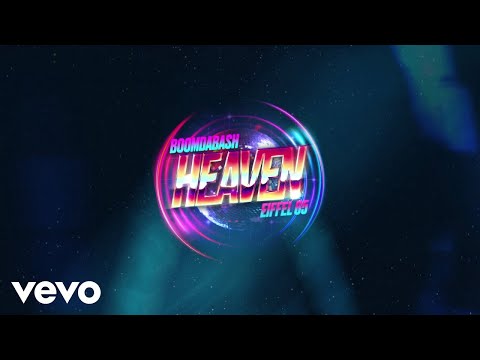 Boomdabash, Eiffel 65 - Heaven (Karaoke Video)