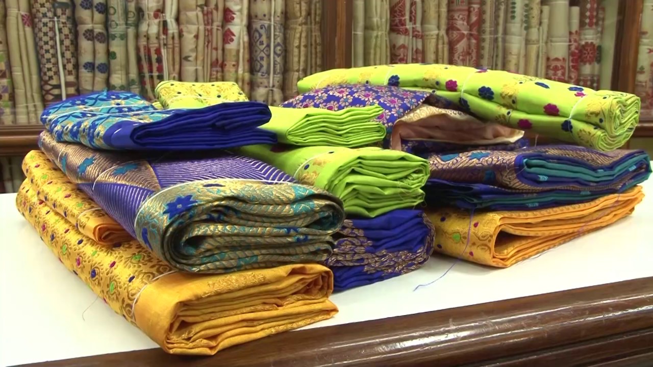 Sualkuchi: Manchester of Assam