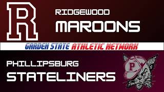Ridgewood vs. Phillipsburg (NJSIAA North 2 Group 5 Football Quarterfinal)