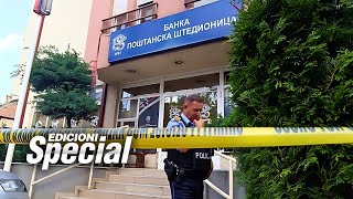 “Çarten” serbët, Kosova ua mbyll bankat kursimtare në veri