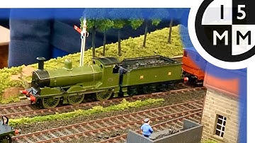 Ebor Group of Railway Modellers 2020 Show - Full Video - MODEL RAILWAY SHOW