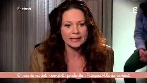 On ne croit plus en la politique   Judith Bernard ...