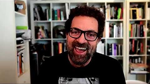 Future Literacy Series, Design Fiction with Julian Bleecker