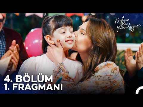 Korkma Ben Yanındayım 4. Bölüm 1. Fragmanı | \