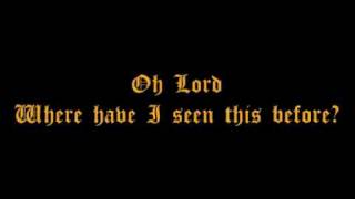 Include Me Out - dEUS with lyrics