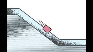 Falling Block #animation
