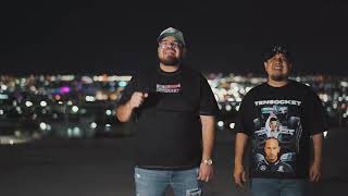 Los Herederos x Hueste Celestial  - AQUI Y ARRIBA (Video Oficial)