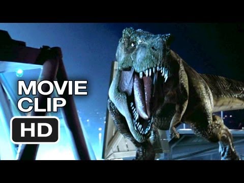 the-lost-world:-jurassic-park-(7/10)-movie-clip---the-t-rex-takes-san-diego-(1997)-hd