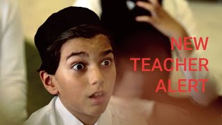 TRAILER: There's a New Teacher on the Block!