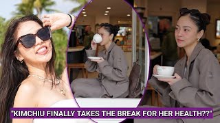 KIM CHIU TAKES A BREAK😨😱? Ogie Diaz Drops Shocking Revelation Amid Pregnancy Rumors!