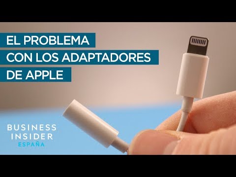 Video: ¿Por qué no funciona mi adaptador de iPhone 7?