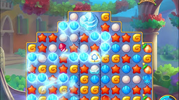 FISHDOM CHALLENGE 3465. LEVEL 3466-3470