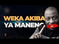 KABLA YA KUWEKA AKIBA YA PESA WEKA AKIBA YA MAMBO HAYA 5 KABLA YA KUWEKA AKIBA YA PESA WEKA AKIBA YA MAMBO HAYA 5