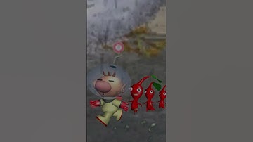 Pikmin 2 is a good game (with lots of death)