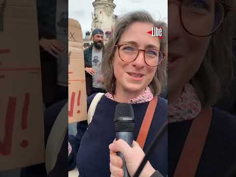 L’interview de Macron, du «carburant de la colère» (Manifestation du 23 mars 2023)