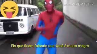 Aranha louca
