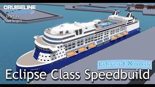 Player Profile Eclipse Class Speedbuild (Part 1) [Tidal Surger]
