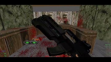 Doom w/Project Brutality - The Nest (Rocket Jones Vol.1) (Android)