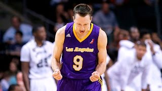 Josh Magette (NBA D-League Assists Leader) Can Drop DIMES!!