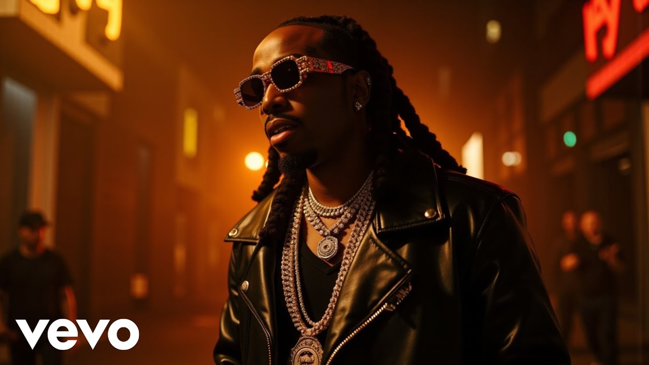Quavo - Stakes ft. Travis Scott, Offset, 21 Savage, Takeoff, Rubi Rose (Music Video) 2025