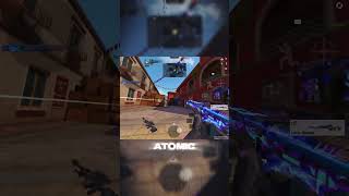 Quick Reflexes #codm #shorts