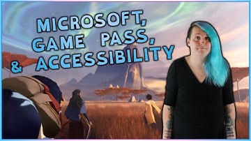 Microsoft, Game Pass, and Video Game Accessibility - Access-Ability