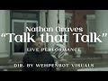 NEW Christian Rap | Nathan Graves - &quot;Talk That Talk&quot; LIVE PERFORMANCE | @ChristianRapz #ChristianRap