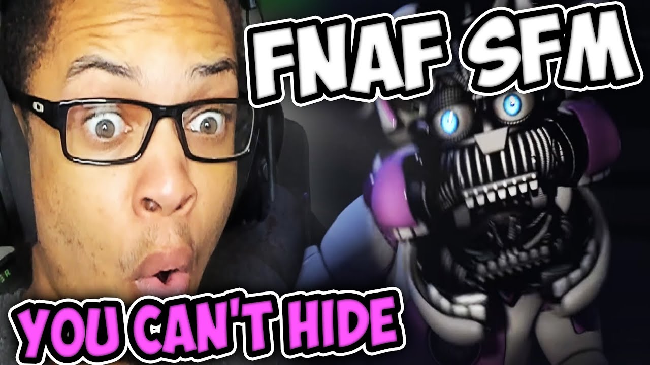 FNaF-SFM | You Can't Hide | Song by @[CK9C] ChaoticCanineCulture ...