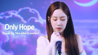 [woollim THE LIVE 3.5] 유지애(Lovelyz) - Only Hope COVER (원곡: Mandy Moore)