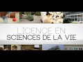 Ma formation en vidéo - Sciences de la vie