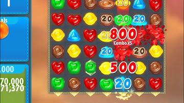 WALKTHROUGH Gummy Drop! Tokyo Helping Hand 1: Let