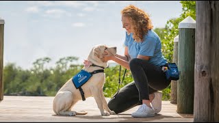 Raising Hope | Become a Puppy Raiser for Southeastern Guide Dogs by Southeastern Guide Dogs 1,639 views 7 months ago 5 minutes, 10 seconds