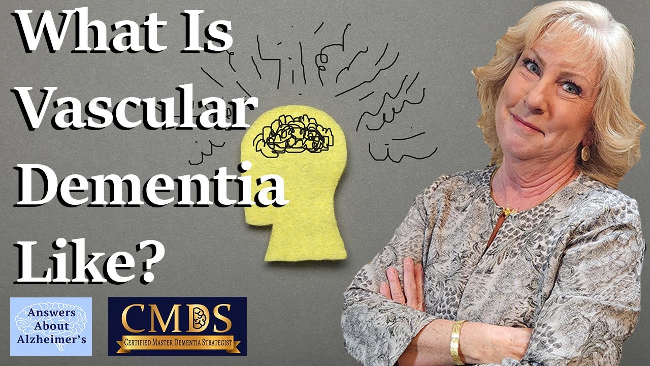What Are The Behavioral Symptoms Of Vascular Dementia?