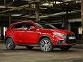 Mitsubishi Asx Review 2017