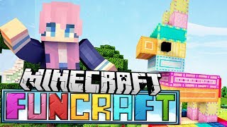 The Cutest Superhero Ep 6 Minecraft Funcraft