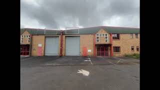537m2 warehouse - Unit 8 n1 indsutrial park