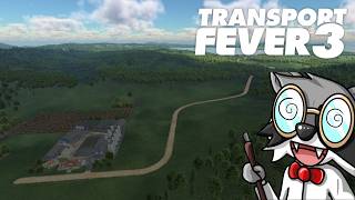 Transport Fever 3 First Look: Eat Your Veggies
