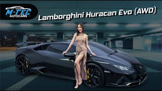 M-TEC Autocars | รีวิว Lamborghini Huracan Evo (AWD) ปี 2020 Novitec เต็มลำ!!