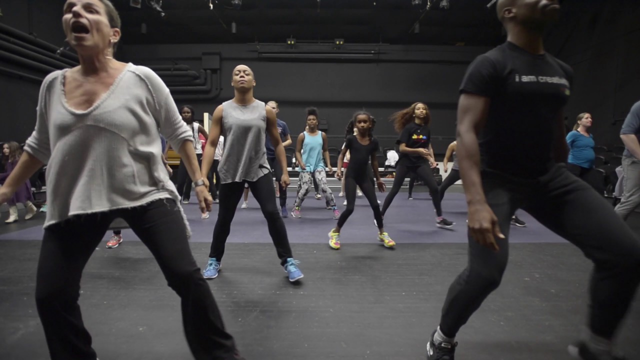 Carolyn Dorfman Dance