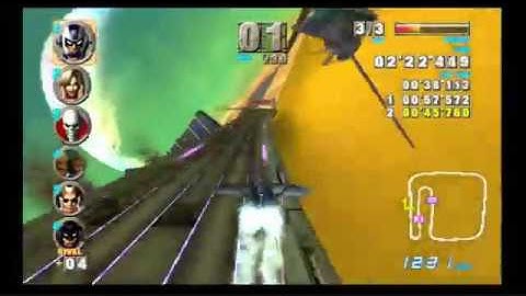 Making F Zero GX a Little Easier