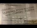 FM横浜『Radio Freedom』DJ辻仁成 1986/8 尾崎豊とNYでPART1