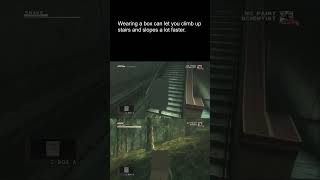 MGS3 Quick Tip 3 - Speedrun Tactics 1 #mgs #metalgearsolid